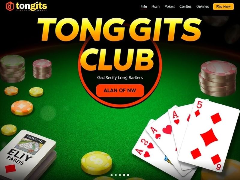 Discover the best gambling experience at Tongits Club. Explore top-rated card games, exclusive bonuses, and expert strategies to maximize your wins. Play responsibly and start your journey with Asia's leading online gaming destination.
