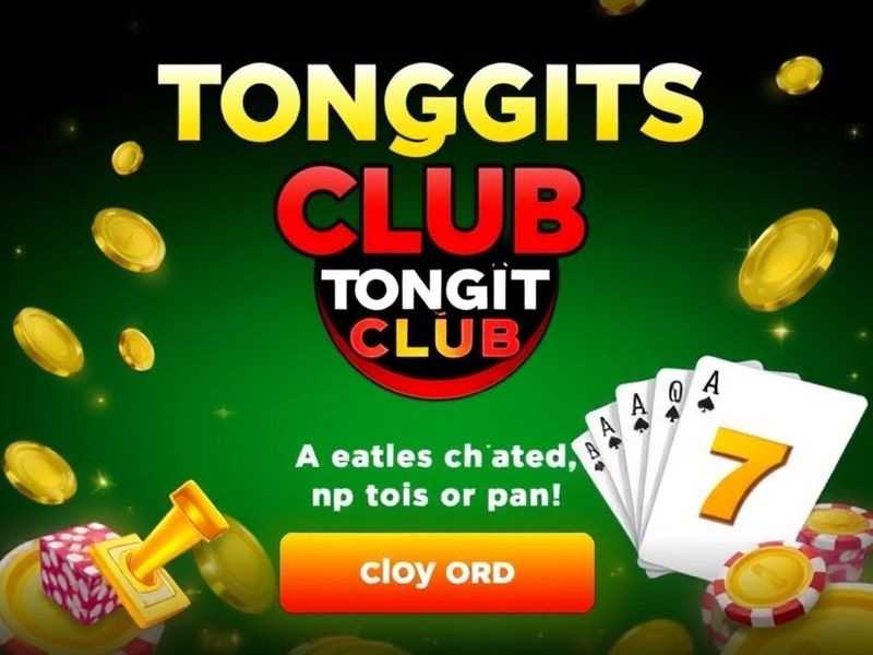 Discover the best gambling experience at Tongits Club. Explore top-rated card games, exclusive bonuses, and expert strategies to maximize your wins. Play responsibly and start your journey with Asia's leading online gaming destination.